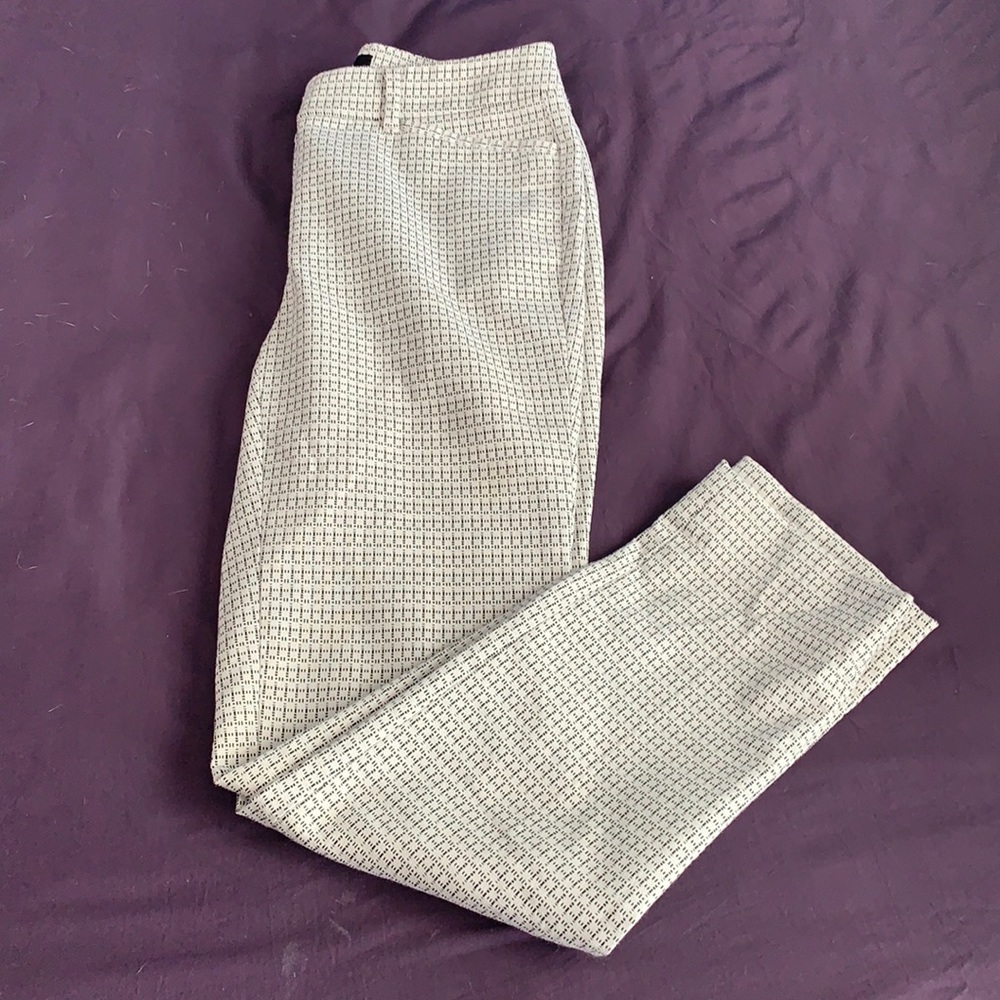 WHBM Slim Ankle Pants